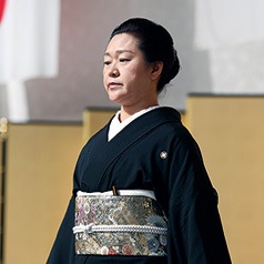 東京都・東京西支部 相模原学園 笠原 敬子さん