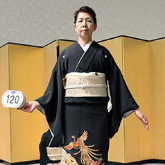 千葉県・佐倉学園 橋本 美也子さん