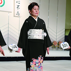 北海道・北見学園　大橋 和美さん