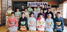 愛媛新居浜支部西条喜多川学園