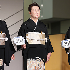 岐阜県・長良北学園　　
長沼 清美さん