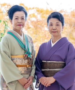 着せ付け訪問着之部