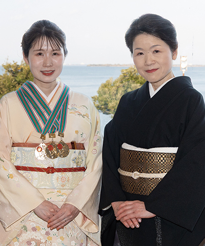 訪問着之部・着せ付け訪問着之部