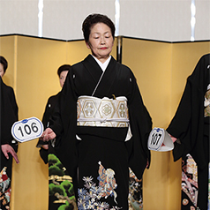 北海道・北海道本部支部西札幌学園 長澤 静子 正講師