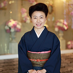 神奈川西支部 正講師　秋松　優子