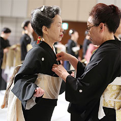 大阪府・大阪磐手学園　岸　京子 助講師