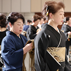 秋田県・秋田中央支部　秋田西学園　大橋 昌子 助講師