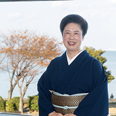 着せ付け訪問着之部