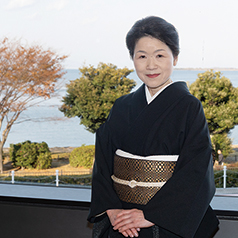 着せ付け振袖後見結び之部