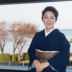 着せ付け留袖之部