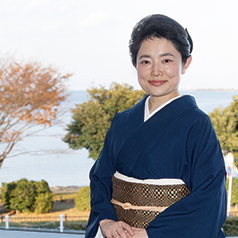 目隠し着付け之部