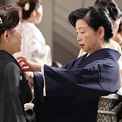 小川 志登美さん