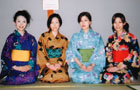 京都・北京都支部「浴衣着付け講習会」