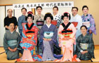 熊本・熊本北支部「時代衣裳勉強会」