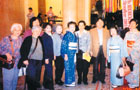 東京・東京中央支部「日本文化祭2003」