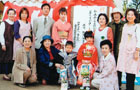 熊本・熊本北支部「七五三」