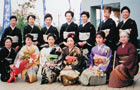 熊本・熊本北支部「長洲町文化祭」