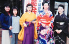 京都・北京都支部「綾部市文化祭」