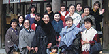 長野・上諏訪学園「新年会」