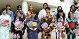 7月4・11日(水)秋田・秋田中央支部 秋田西学園「ゆかた講習会」